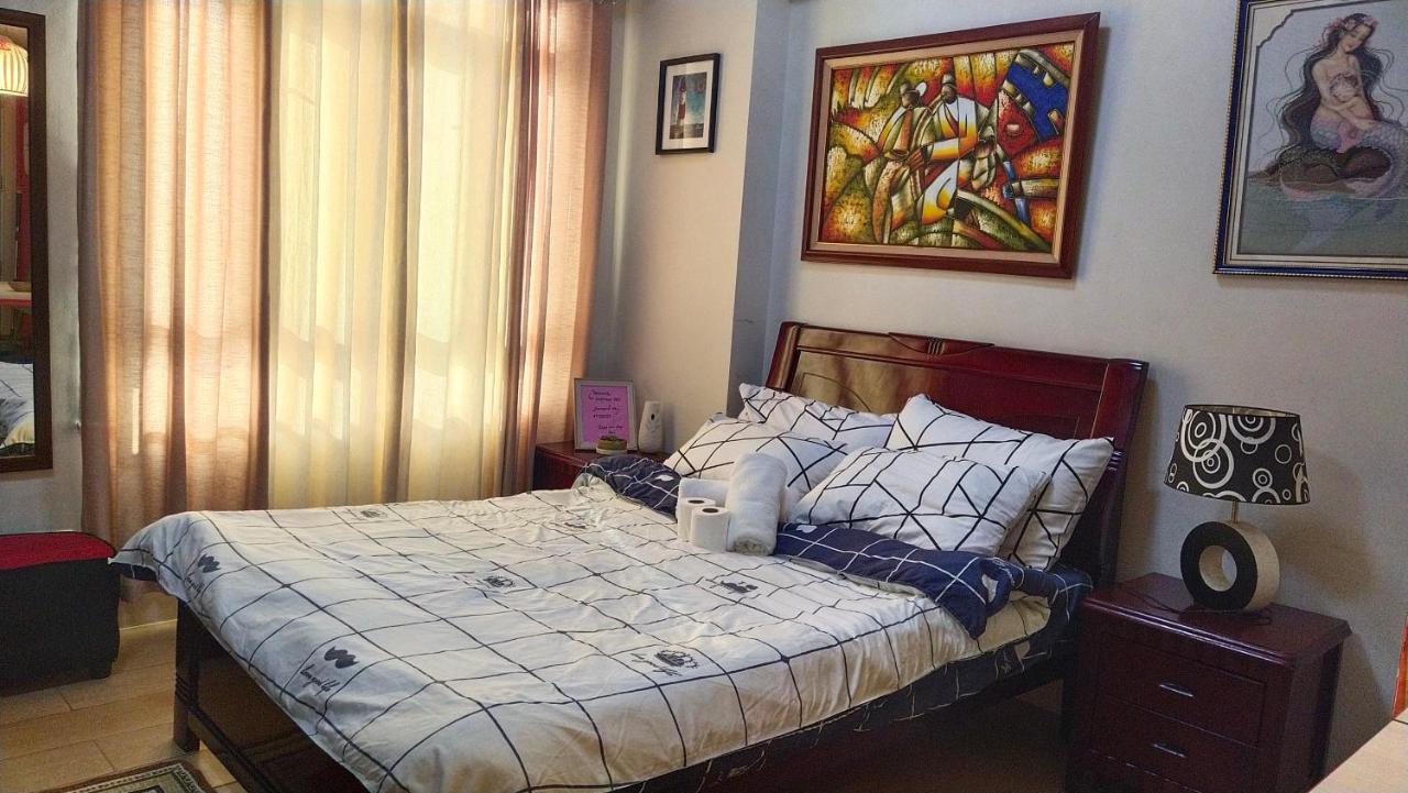 Affordable Suite At 150 Newport Blvd Near Naia T3 Manila Zewnętrze zdjęcie