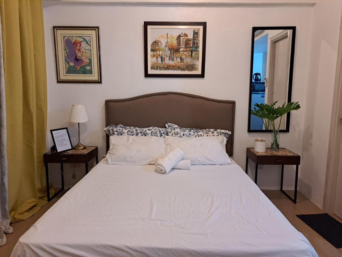 Affordable Suite At 150 Newport Blvd Near Naia T3 Manila Zewnętrze zdjęcie