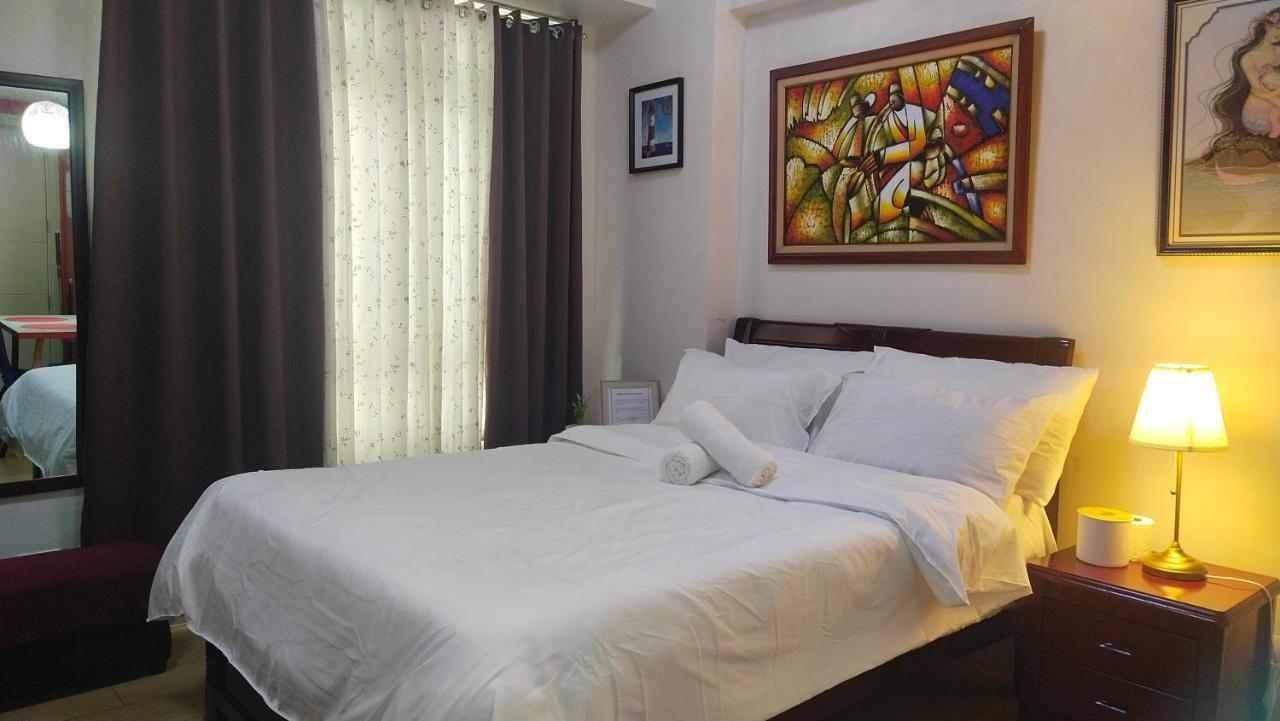 Affordable Suite At 150 Newport Blvd Near Naia T3 Manila Zewnętrze zdjęcie