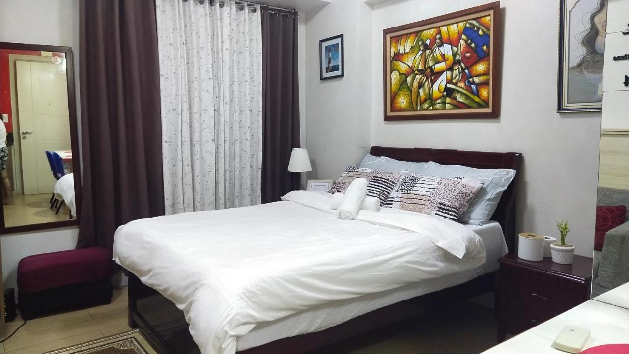 Affordable Suite At 150 Newport Blvd Near Naia T3 Manila Zewnętrze zdjęcie