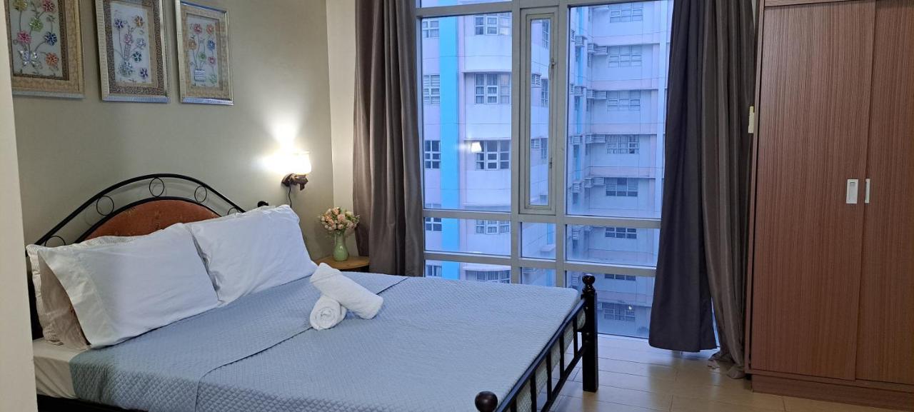 Affordable Suite At 150 Newport Blvd Near Naia T3 Manila Zewnętrze zdjęcie