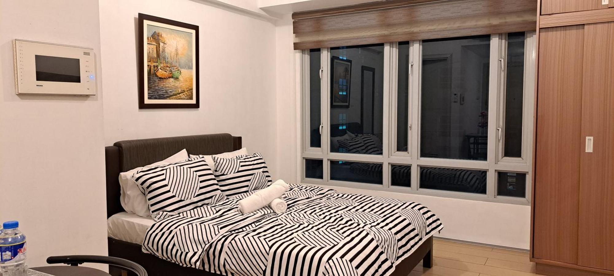 Affordable Suite At 150 Newport Blvd Near Naia T3 Manila Pokój zdjęcie